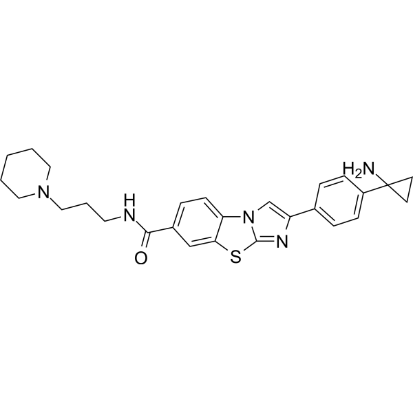 c-Myc inhibitor 9 2799717-96-5